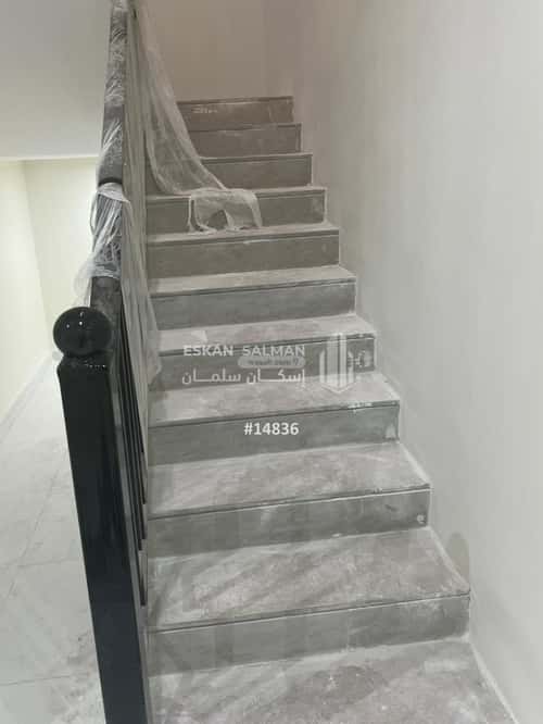 شقة 6 غرف في بدر 3