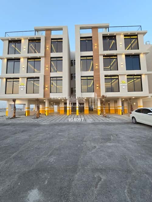 5 bedroom apartment in Ash Shulah 2