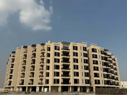 شقة 5 غرف في طيبة 2