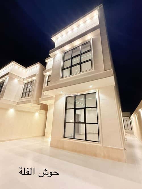 فيلا 6 غرف في الشعلة 3