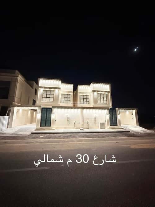 فيلا 6 غرف في الشعلة 9