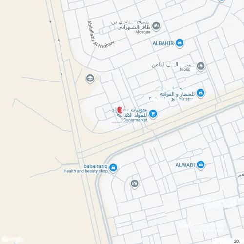 شقة 6 غرف في ضاحية الملك فهد 3