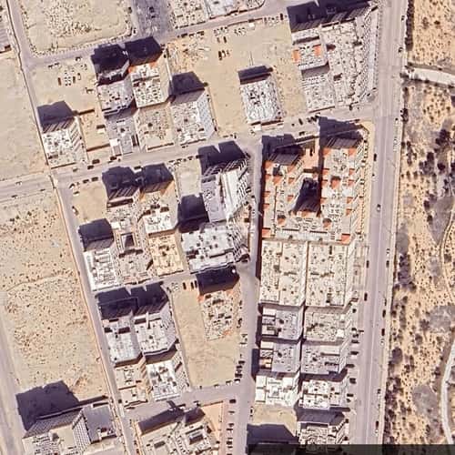 4 bedroom apartment in Al Muntazah 2