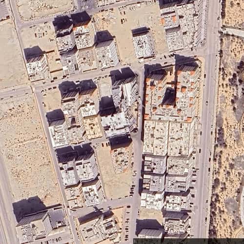 3 bedroom apartment in Al Muntazah 2