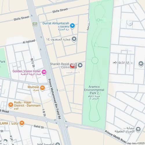 3 bedroom apartment in Al Muntazah 3