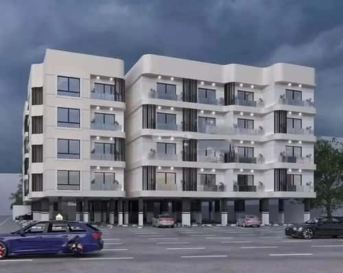 3 bedroom apartment in Al Muntazah 3