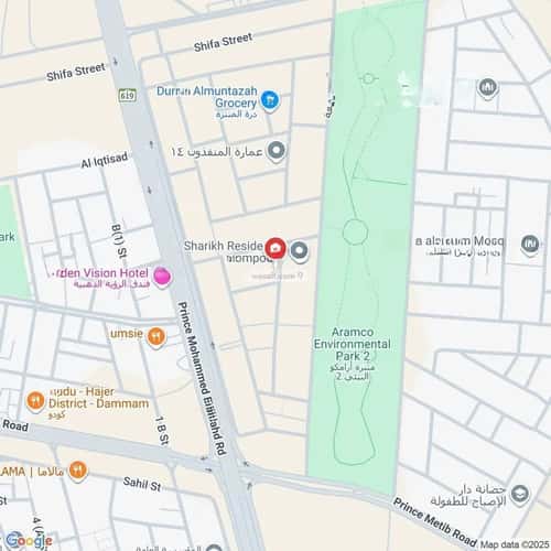 4 bedroom apartment in Al Muntazah 2