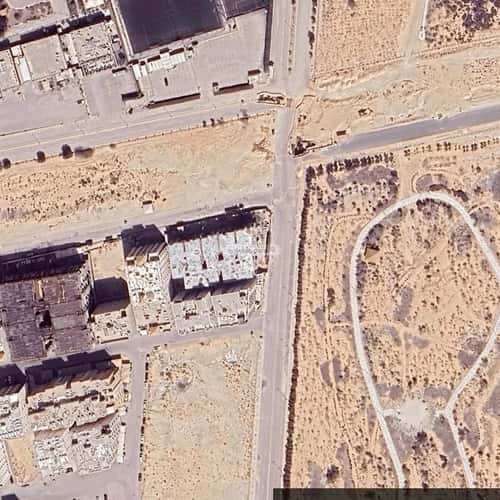 شقة 3 غرف في المنتزة 2