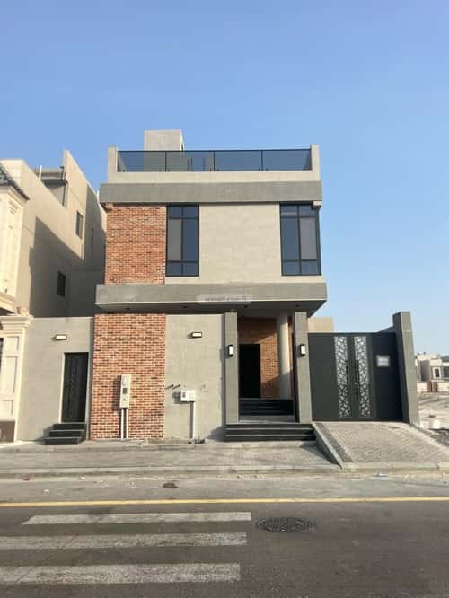 5 bedroom villa in As Saif 18