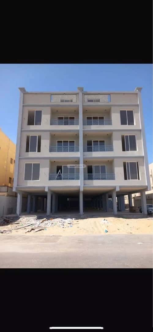 شقة 5 غرف في النور 3