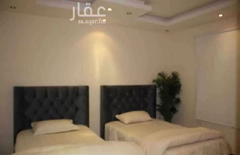 شقة 3 غرف في الملقا 4