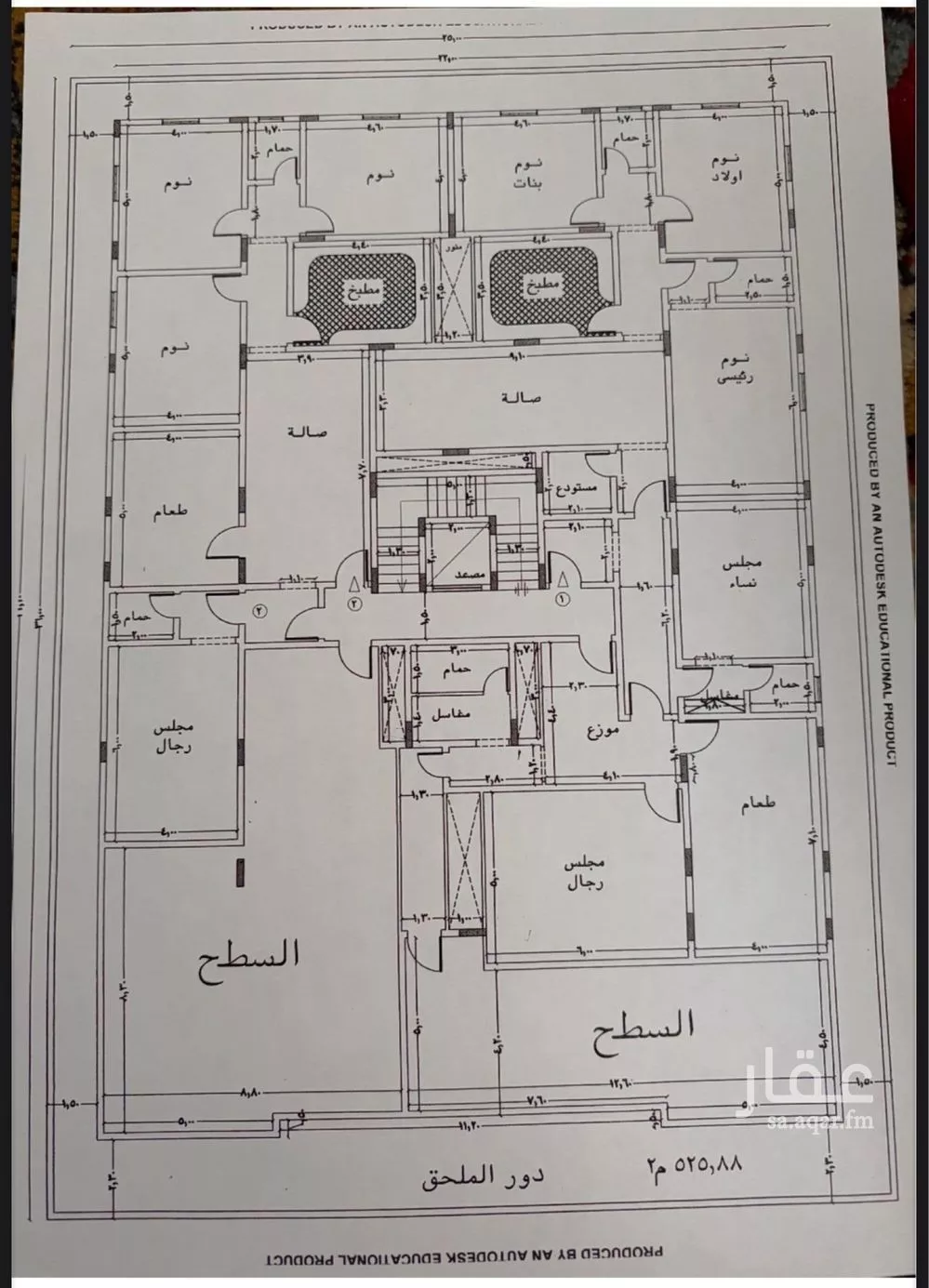عقار 43 غرف في البشائر، جدة 5