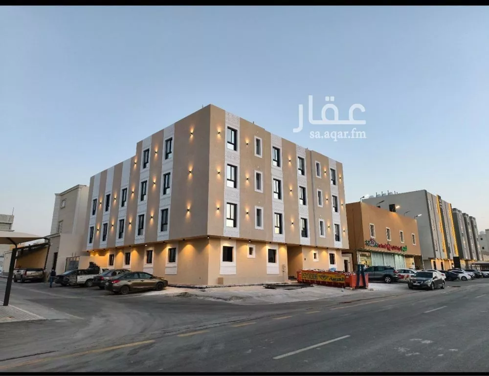 1 bedroom apartment in Al Qairawan 7