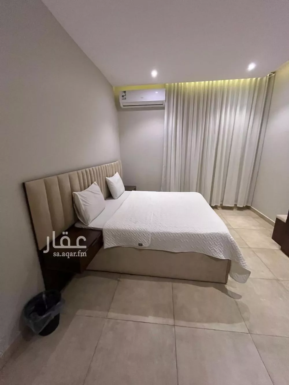 شقة 1 غرف في العارض 10