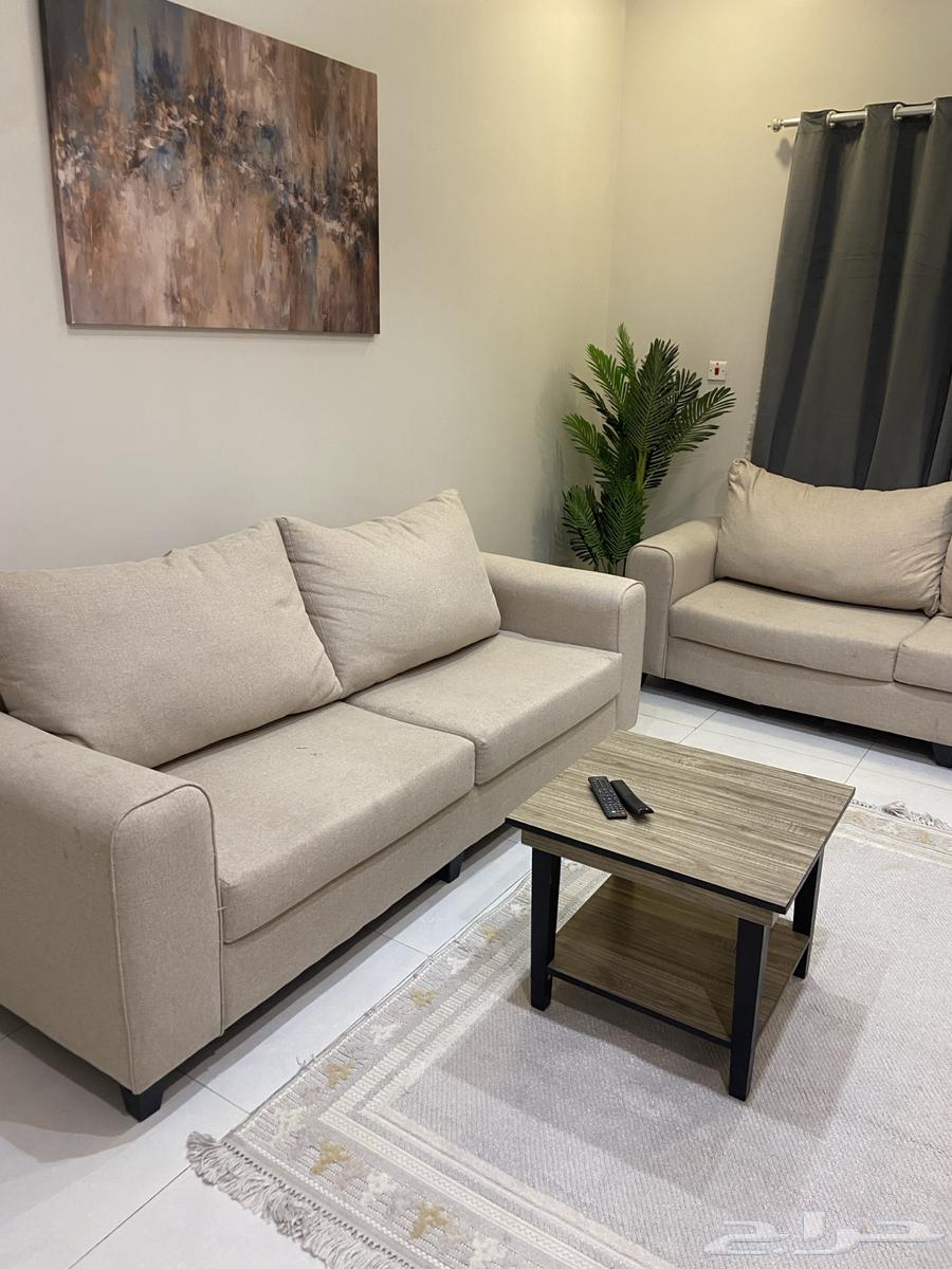 2 bedroom apartment in Al Jisr 3