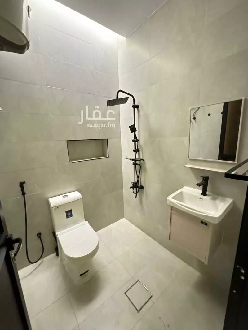 شقة 1 غرف في حطين، الرياض 5
