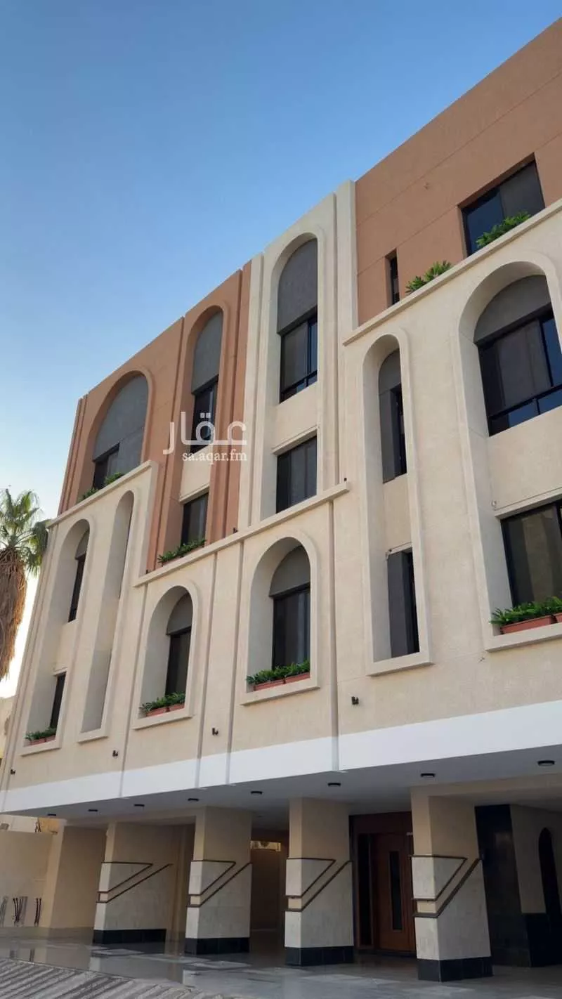 شقة 3 غرف في الحمراء 2