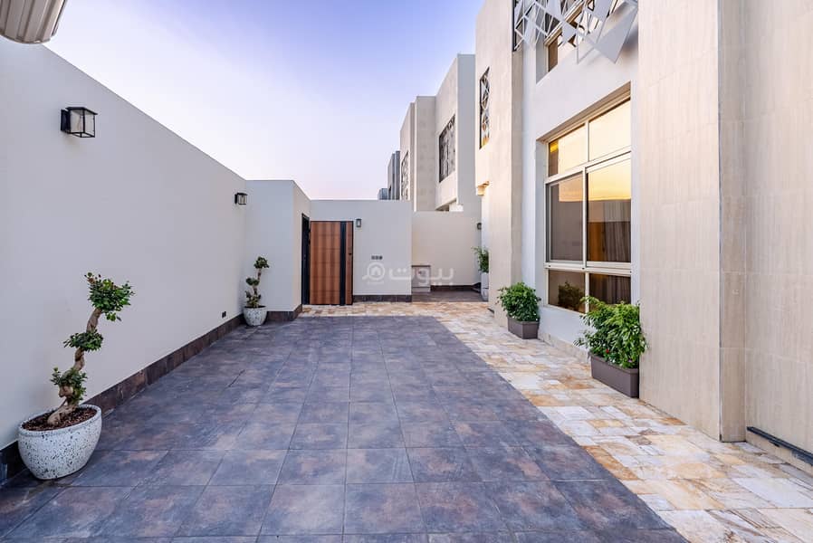 6 bedroom villa in Lake City, Jeddah 7