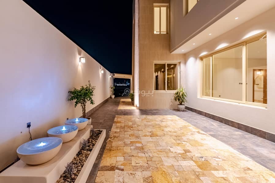 6 bedroom villa in Lake City, Jeddah 14