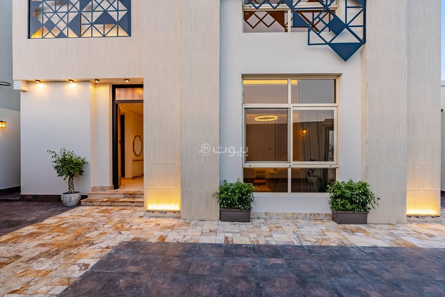 6 bedroom villa in Lake City, Jeddah 12