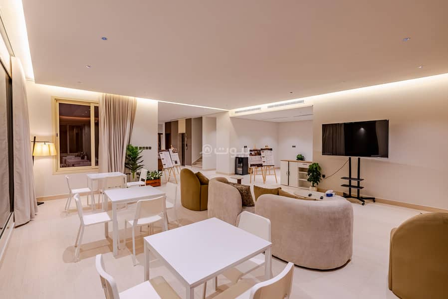6 bedroom villa in Lake City, Jeddah 18