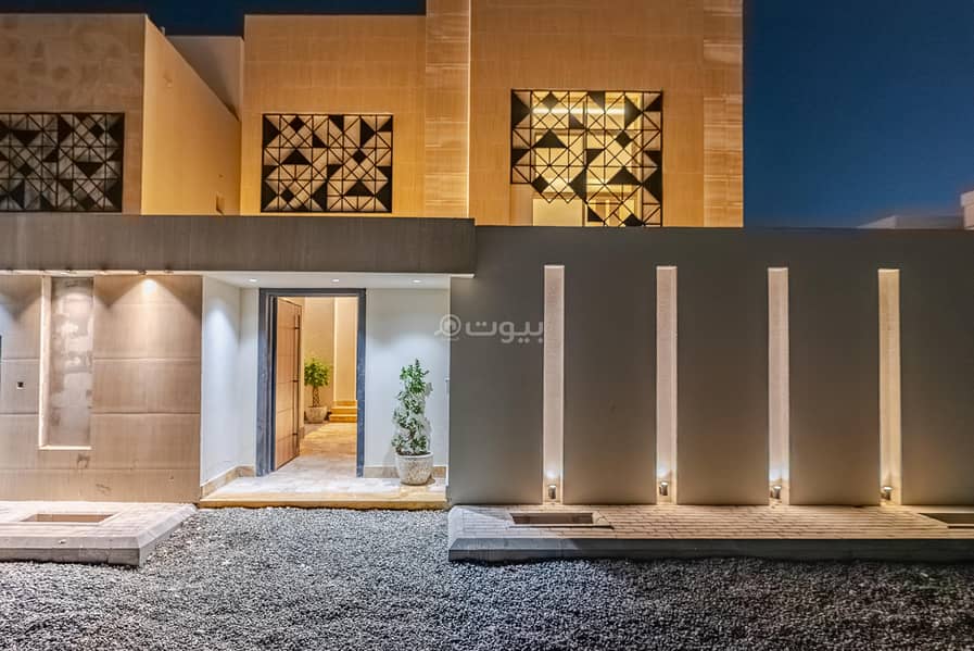 6 bedroom villa in Lake City, Jeddah 13