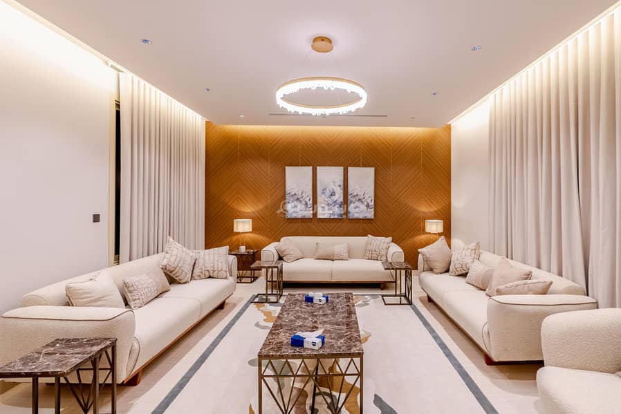 6 bedroom villa in Lake City, Jeddah 15