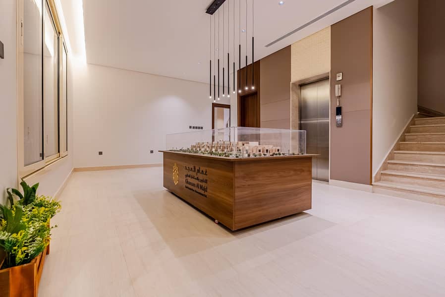 6 bedroom villa in Lake City, Jeddah 39