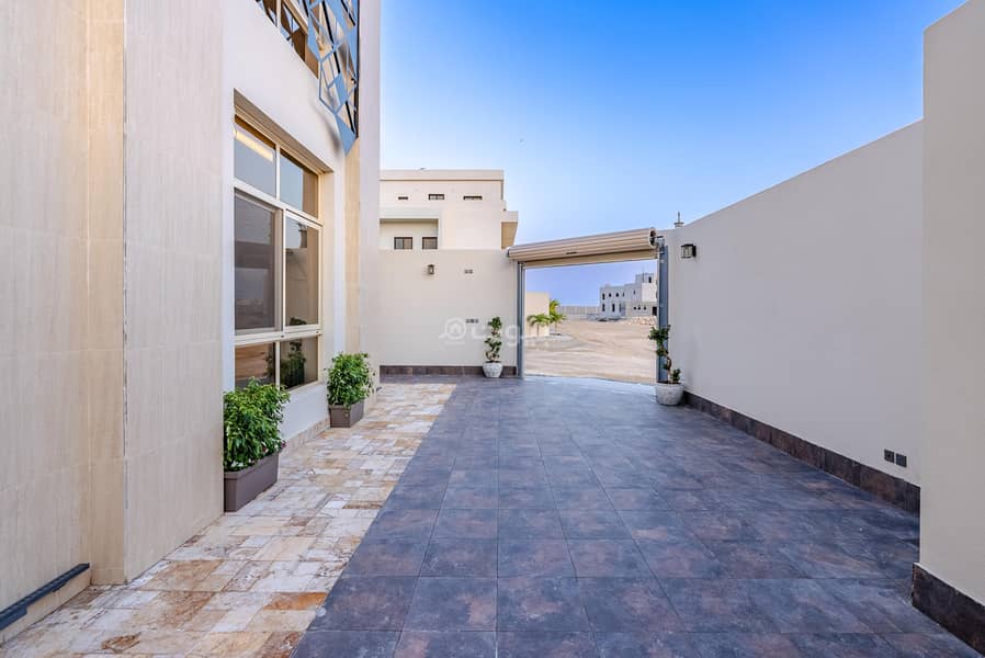 6 bedroom villa in Lake City, Jeddah 9