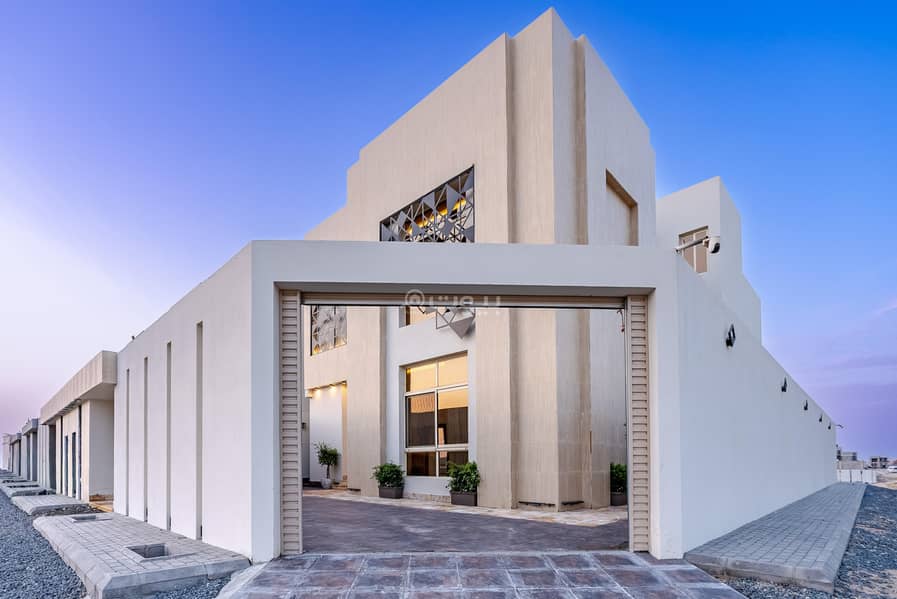 6 bedroom villa in Lake City, Jeddah 3