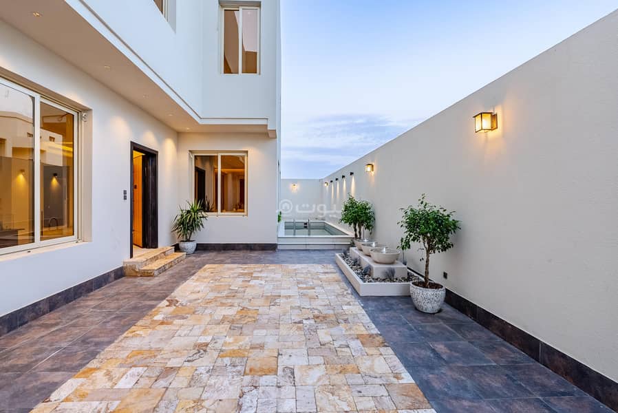 6 bedroom villa in Lake City, Jeddah 6