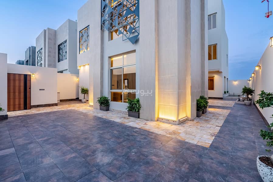6 bedroom villa in Lake City, Jeddah 4