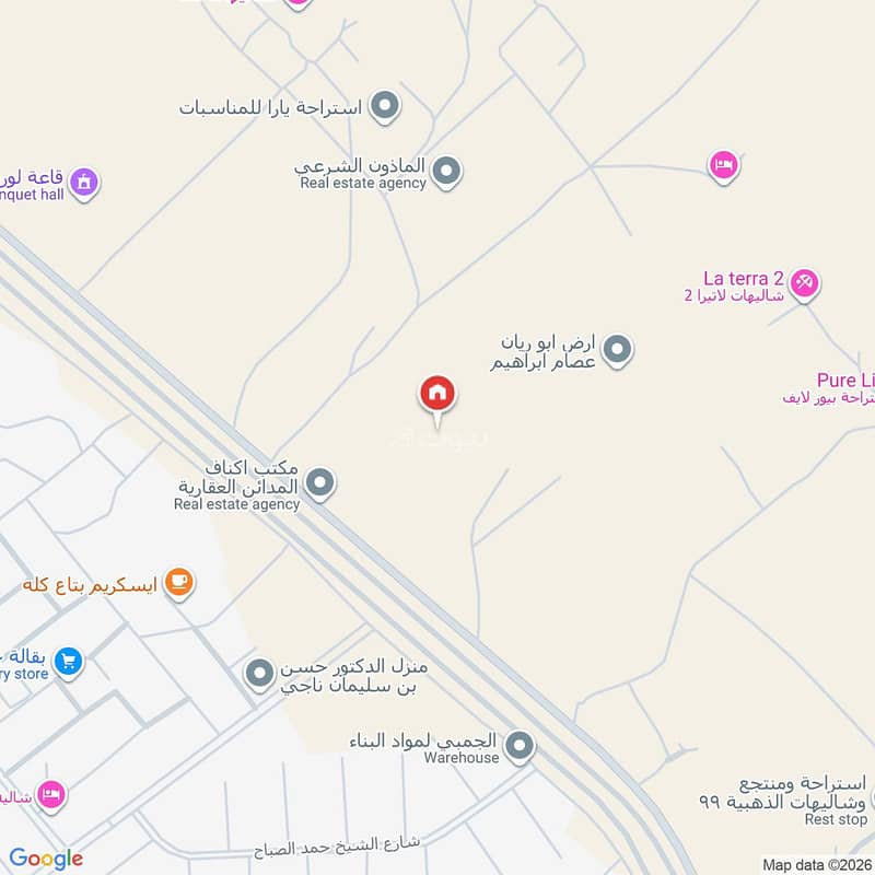 6 bedroom villa in Lake City, Jeddah 48