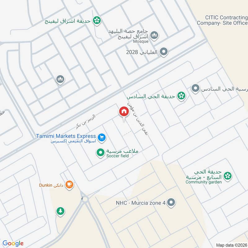 5 bedroom villa in Khuzam, Riyadh 19