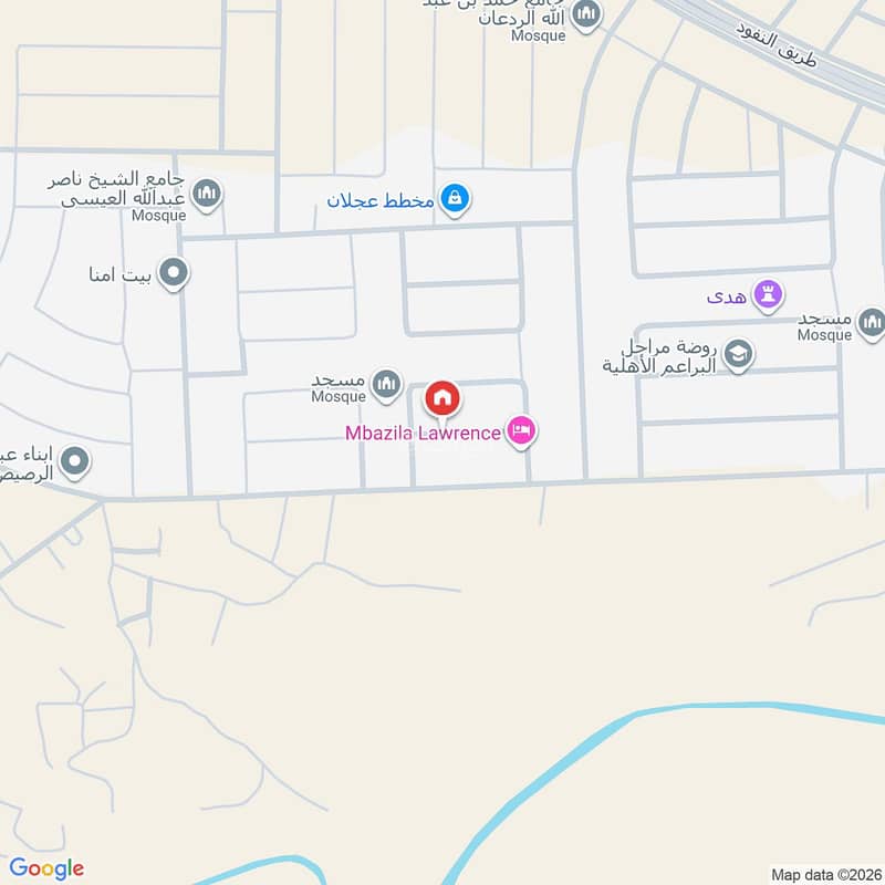 فيلا 2 غرف في عكاظ، الرياض 3