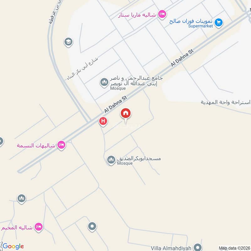 فيلا 2 غرف في المهدية، الرياض 7