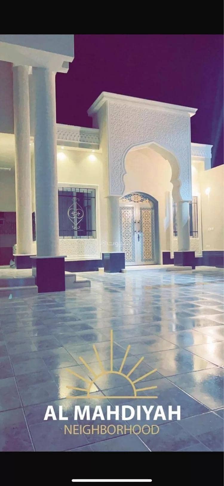 فيلا 2 غرف في المهدية، الرياض 3