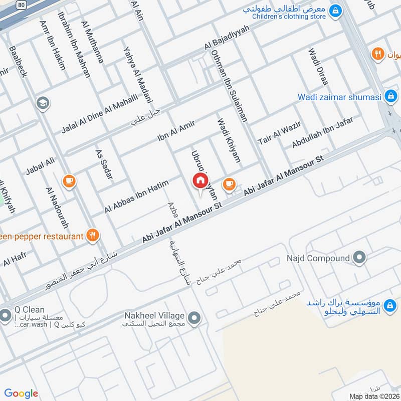 5 bedroom villa in Granada, Riyadh 9