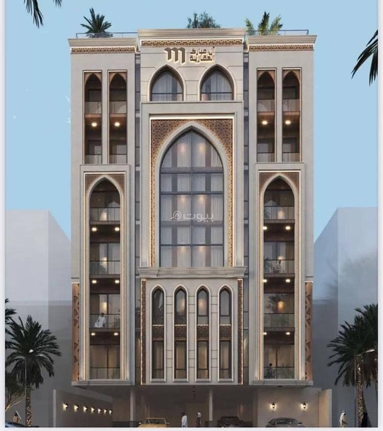 2 bedroom apartment in Al Zahra, Jeddah 2