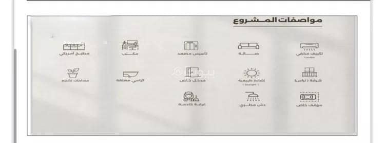 فيلا 3 غرف في الفاروق، الرياض 8