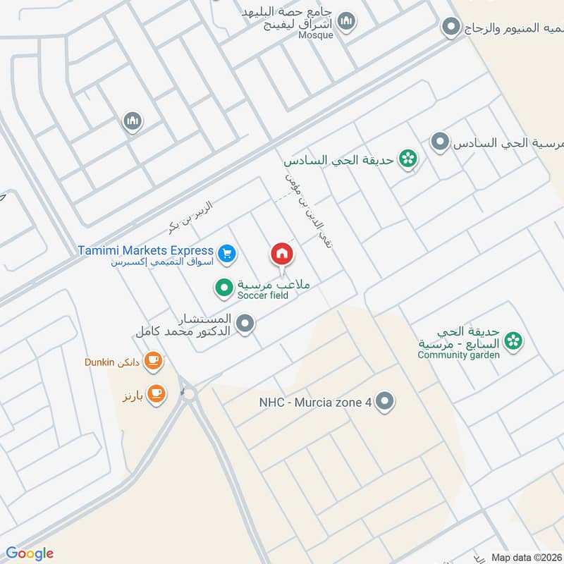 4 bedroom villa in Khuzam, Riyadh 3