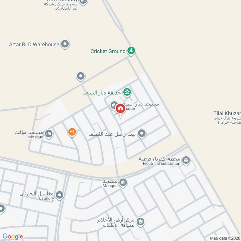 4 bedroom villa in Khuzam, Riyadh 15