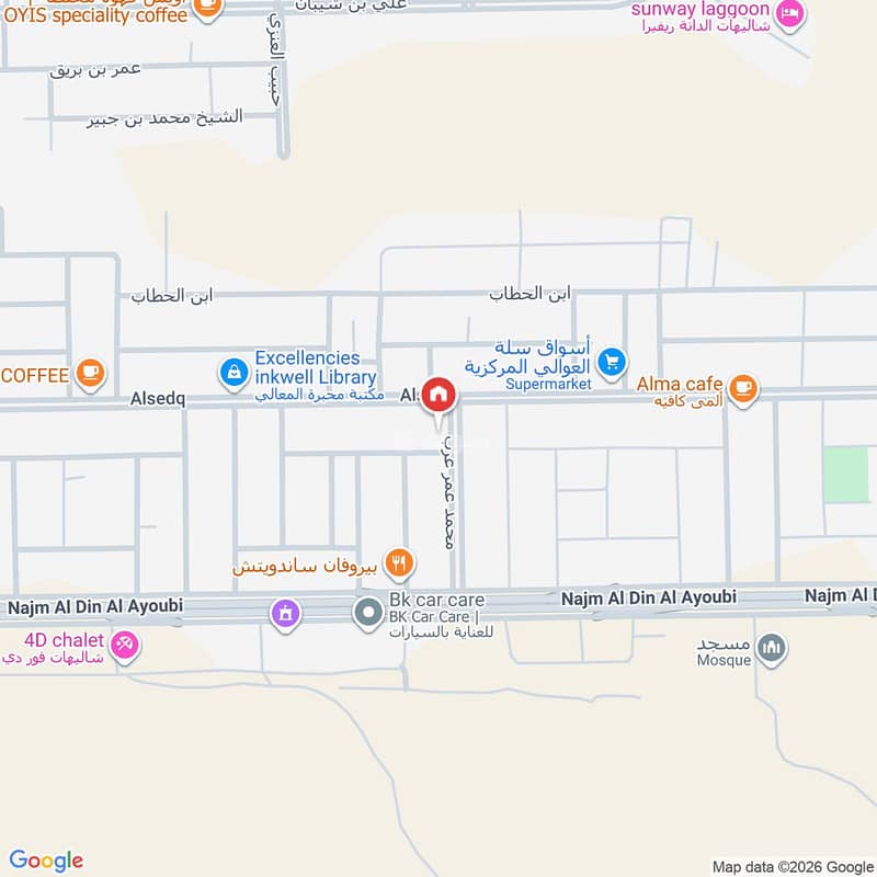 شقة 2 غرف في العوالي، الرياض 3