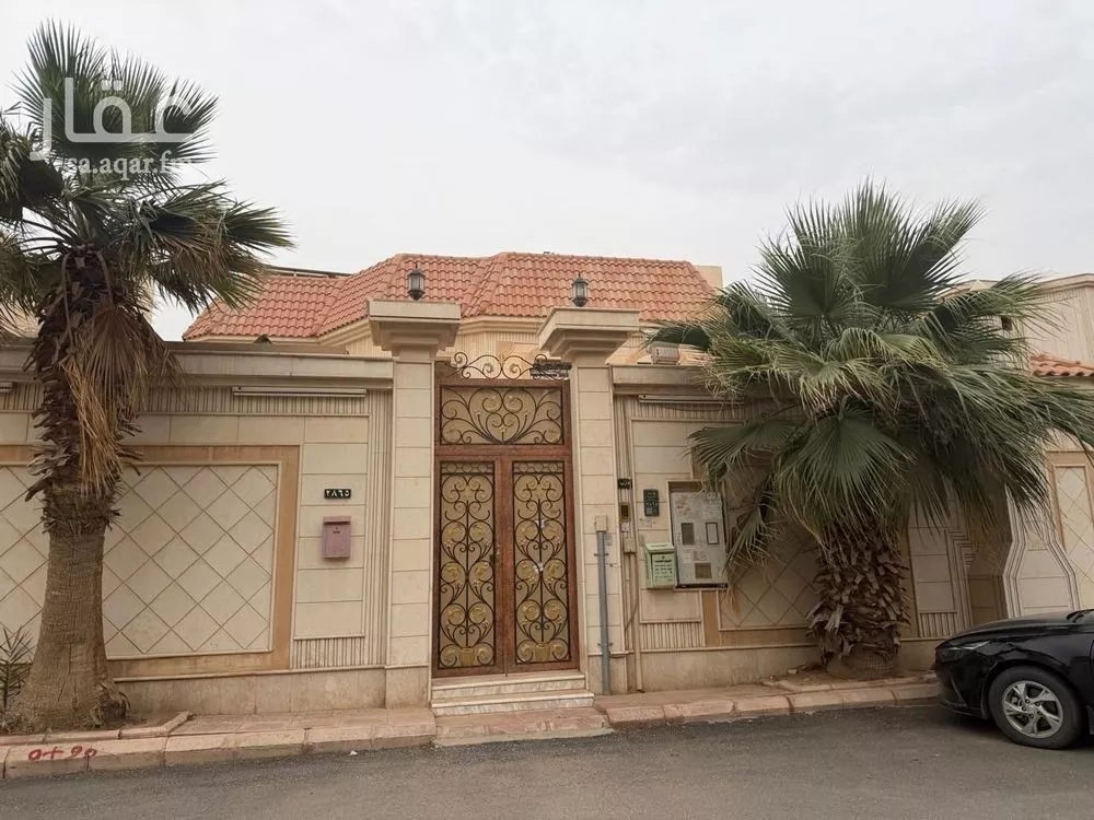 6 bedroom villa in Ishbiliyah 6