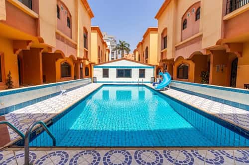 3 bedroom villa in Al Nahda, Jeddah 14