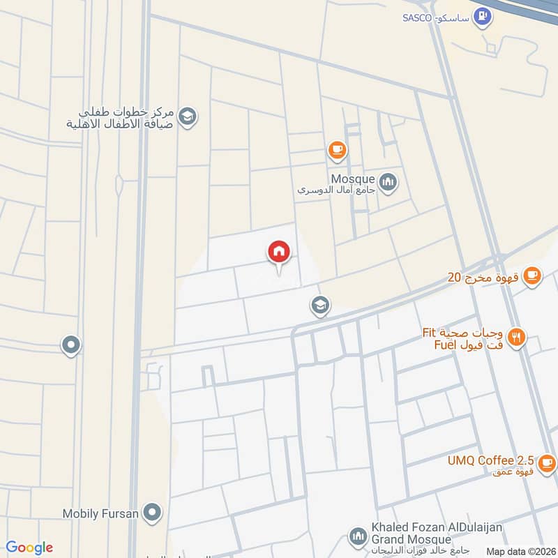 4 bedroom villa in Al Fursan, Eastern Province 13