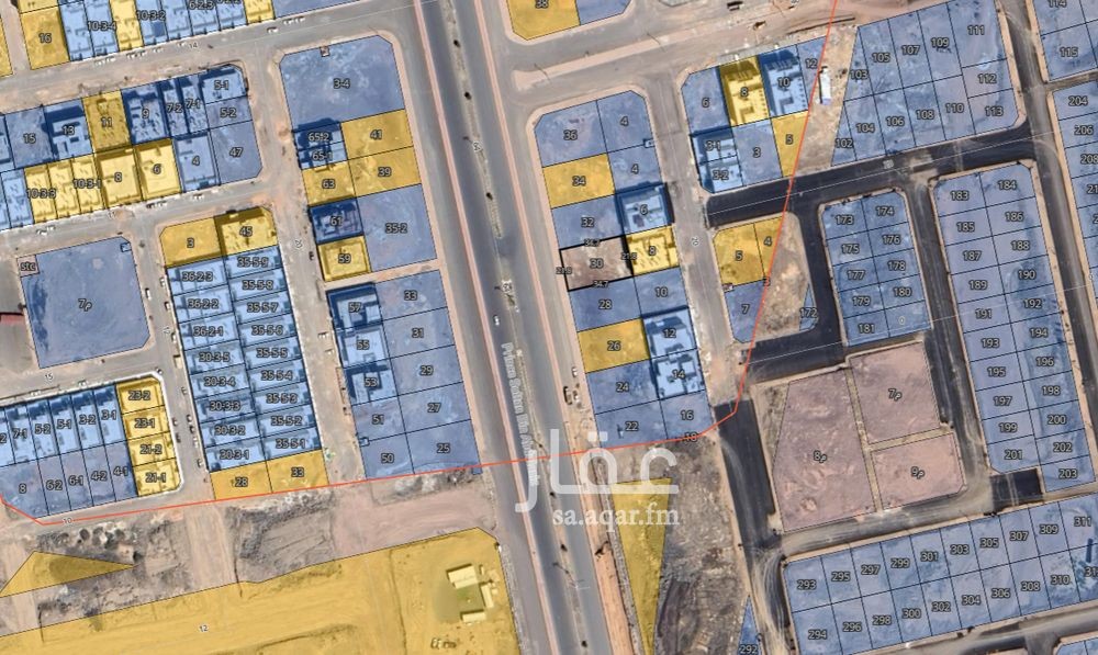 land in Al Jissah, Madinah 6
