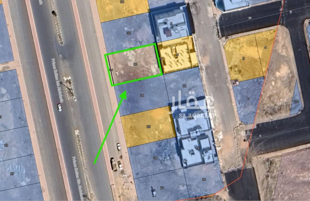 land in Al Jissah, Madinah 9
