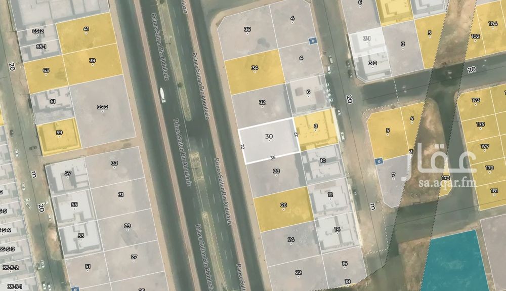 land in Al Jissah, Madinah 5