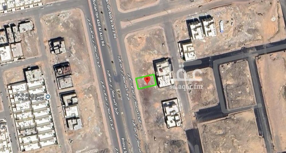 land in Al Jissah, Madinah 2